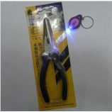 原裝進(jìn)口 日本馬牌KEIBA 電工尖嘴鉗T-316S有牙尖咀鉗 新包裝