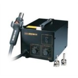 深圳BAKON白光拆焊臺SBK850B防靜電熱風拆焊臺 維修熱風槍