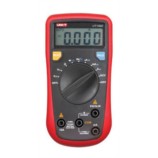 優利德 UT136D 自動量程萬用表 帶感應（NCV）頻率占空比測量