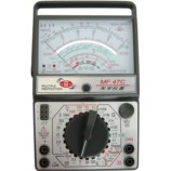 南京天宇 恒川 MF-47C 外磁指針式萬(wàn)用表 可測(cè)量超高值電阻