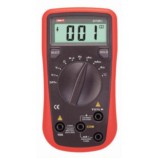 優(yōu)利德自動(dòng)量程數(shù)字萬用表UT136C 電阻電容頻率溫度 自動(dòng)關(guān)機(jī)