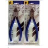 日本原裝進(jìn)口馬牌水口鉗 斜口鉗 斜嘴鉗 塑膠鉗PL-726 150mm