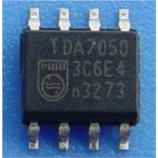 TDA7050T低壓立體聲功放集成電路
