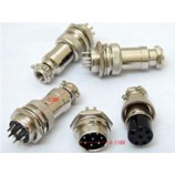 小號 8芯 八芯插 航空插頭、航空插座、航空連接器、防水航插