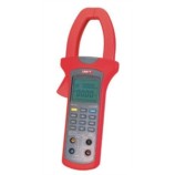 優(yōu)利德帶電腦接口（USB) 數(shù)字式功率鉗型表UT231 單相