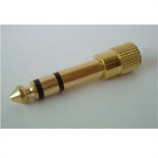 雙6.5插頭轉雙3.5插座