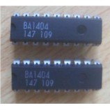 調(diào)頻發(fā)射集成電路BA1404（調(diào)頻立體聲發(fā)射）