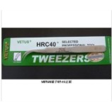 優質瑞士VETUS不銹鋼超精細鑷子/高精密鑷子ST-15