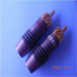 OSEL RCA-1208插頭