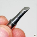 936恒溫焊臺(tái)通用馬蹄形烙鐵頭/斜切圓柱形電焊頭 900M-T-4C