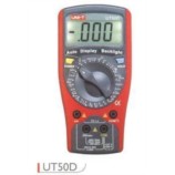 優(yōu)利德UT50D數(shù)字萬(wàn)用表可測(cè)電感電容