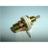 國產(chǎn)RCA鍍金插座