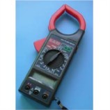 漳州威華DT266C數(shù)字鉗形表 帶溫度測量