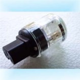 仿古河電源插尾C029