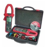 優(yōu)利德 UT232 數(shù)字鉗形功率計 三相測量