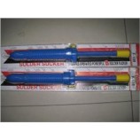 原裝福藍(lán)特F-108 吸錫器 焊錫槍 藍(lán)色大號吸錫泵 維修必備工具