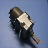 普通帶馬達雙聯電位器