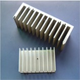 E-9散熱器 E型鋁散熱片(高80×寬250×深55mm)