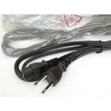 日本PSE-JET標準認證LEMTEC 筆記本電源線 三插電源線 7A/125V