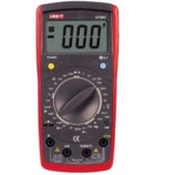 優(yōu)利德數(shù)字萬用表 UT39C 可測(cè)溫度 頻率 電容