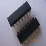 美國國半LME49740NA塑封直插四運放