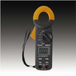 維希特DM203 3 3/4位數(shù)字式鉗形表電流表萬用表 電容 溫度 制冷