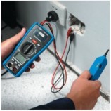 CEM華盛昌LA-1014網絡尋線儀/萬用表/電話線/通信查線儀