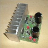 TDA7294高保真發(fā)燒功放板 膽味功放 50W雙聲道成品板/散件/套件/PCB空板