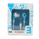 Somic/聲麗 IS-R9 入耳式耳塞 音樂耳機 行貨