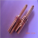 OSEL牌0534D鍍金香焦插頭