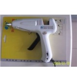 傲盾DIY手工大號熱熔膠槍  40W 60W帶開關指示燈配11mm膠棒