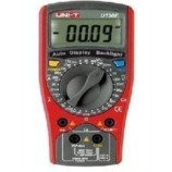 優(yōu)利德 數(shù)字萬用表UT50E 測(cè)電容溫度頻率
