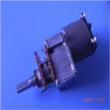 ALPS 16型帶馬達電位器(2X4腳)