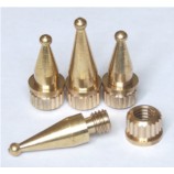 音箱/功放/機架/機箱 避震專用銅腳釘 &phi;10*27mm