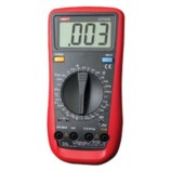 優(yōu)利德新型數(shù)字萬用表UT151E 電容 溫度 頻率 電感 自動(dòng)關(guān)機(jī)