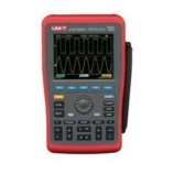 優利德手持式數字存儲示波器UTD1042C帶寬40MHz示波表