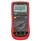 優(yōu)利德UT61A  數(shù)字萬(wàn)用表二三極管 頻率 電容 EF