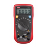 全新優(yōu)利德小巧型掌上型手持?jǐn)?shù)字?jǐn)?shù)顯萬用表UT136A