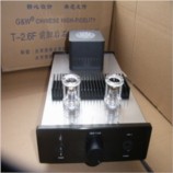 清華G&W T-2.6F 耳機放大器