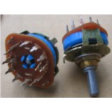 ALPS波段信號開關2X6