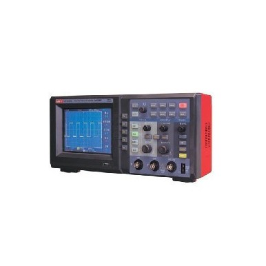 優利德 UT2202CE 雙通道/200M 彩色數字存儲示波器