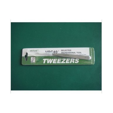 優(yōu)質(zhì)瑞士VETUS超精細(xì)高精密不銹鋼鑷子防酸超硬ST-10