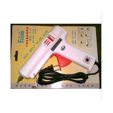 福蘭特可調(diào)恒溫?zé)崛勰z槍120W熱溶膠槍F-F 高質(zhì)推薦