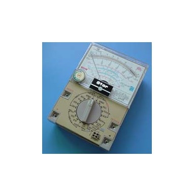 上海第四表廠星牌指針萬(wàn)用表MF-368