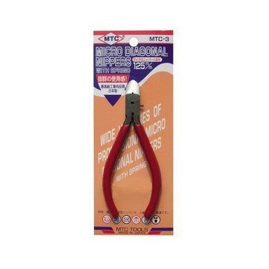 日本MTC-3 125mm 剪鉗,斜口鉗,電子鉗,電子剪鉗
