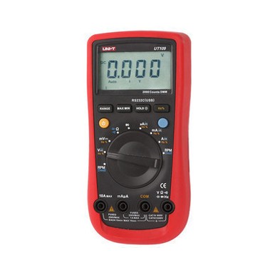 優(yōu)利德手持式汽車多用表 萬用表UT109