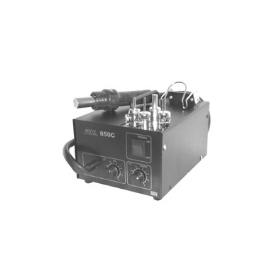 傲月850C熱風拔焊臺