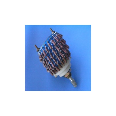 全密封鍍銀觸點(diǎn)24檔雙聯(lián)(雙聲道/立體聲)步進(jìn)式電位器(DALE電阻)