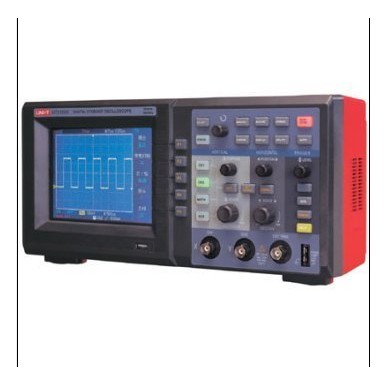 優(yōu)利德 UTD2102C 大屏幕數(shù)字存儲示波器 100MHz 500MS/s