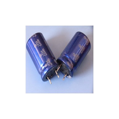 日本ELNA(伊娜)電容1000u63v